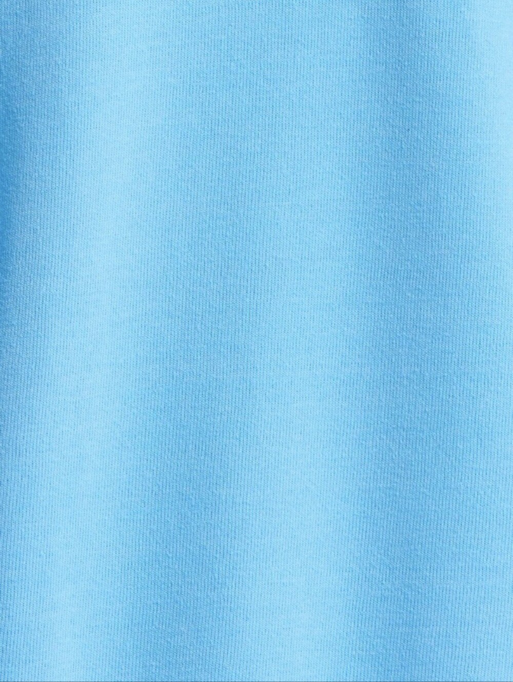 Aviator Nation Glitter Heart Crewneck Sweatshirt - Baby Blue - Picture 6 of 15